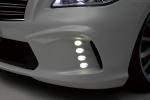 Infiniti M Black Bison by Wald 2012 года